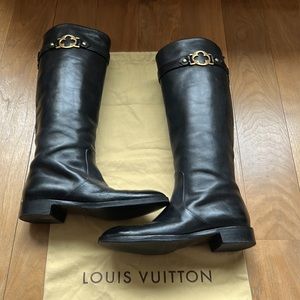 Louis Vuitton Boots